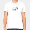 Unisex Jersey Short-Sleeve T-Shirt Bella+Canvas Thumbnail