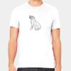 Unisex Jersey Short-Sleeve T-Shirt Bella+Canvas Thumbnail