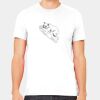 Unisex Jersey Short-Sleeve T-Shirt Bella+Canvas Thumbnail