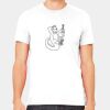 Unisex Jersey Short-Sleeve T-Shirt Bella+Canvas Thumbnail