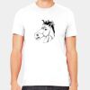 Unisex Jersey Short-Sleeve T-Shirt Bella+Canvas Thumbnail