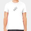 Unisex Jersey Short-Sleeve T-Shirt Bella+Canvas Thumbnail