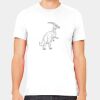 Unisex Jersey Short-Sleeve T-Shirt Bella+Canvas Thumbnail