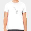 Unisex Jersey Short-Sleeve T-Shirt Bella+Canvas Thumbnail