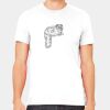 Unisex Jersey Short-Sleeve T-Shirt Bella+Canvas Thumbnail