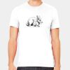 Unisex Jersey Short-Sleeve T-Shirt Bella+Canvas Thumbnail
