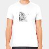 Unisex Jersey Short-Sleeve T-Shirt Bella+Canvas Thumbnail