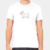 Unisex Jersey Short-Sleeve T-Shirt Bella+Canvas Thumbnail