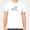 Unisex Jersey Short-Sleeve T-Shirt Bella+Canvas Thumbnail