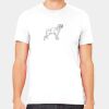 Unisex Jersey Short-Sleeve T-Shirt Bella+Canvas Thumbnail
