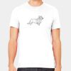 Unisex Jersey Short-Sleeve T-Shirt Bella+Canvas Thumbnail