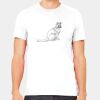 Unisex Jersey Short-Sleeve T-Shirt Bella+Canvas Thumbnail