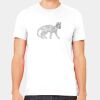 Unisex Jersey Short-Sleeve T-Shirt Bella+Canvas Thumbnail
