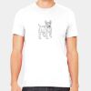 Unisex Jersey Short-Sleeve T-Shirt Bella+Canvas Thumbnail
