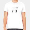 Unisex Jersey Short-Sleeve T-Shirt Bella+Canvas Thumbnail