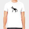 Unisex Jersey Short-Sleeve T-Shirt Bella+Canvas Thumbnail