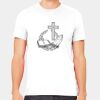 Unisex Jersey Short-Sleeve T-Shirt Bella+Canvas Thumbnail