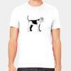 Unisex Jersey Short-Sleeve T-Shirt Bella+Canvas Thumbnail