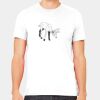 Unisex Jersey Short-Sleeve T-Shirt Bella+Canvas Thumbnail