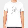 Unisex Jersey Short-Sleeve T-Shirt Bella+Canvas Thumbnail