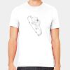 Unisex Jersey Short-Sleeve T-Shirt Bella+Canvas Thumbnail