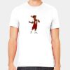 Unisex Jersey Short-Sleeve T-Shirt Bella+Canvas Thumbnail