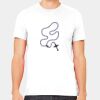 Unisex Jersey Short-Sleeve T-Shirt Bella+Canvas Thumbnail