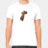 Unisex Jersey Short-Sleeve T-Shirt Bella+Canvas Thumbnail