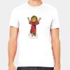 Unisex Jersey Short-Sleeve T-Shirt Bella+Canvas Thumbnail