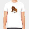 Unisex Jersey Short-Sleeve T-Shirt Bella+Canvas Thumbnail