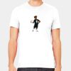 Unisex Jersey Short-Sleeve T-Shirt Bella+Canvas Thumbnail
