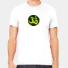 Unisex Jersey Short-Sleeve T-Shirt Bella+Canvas Thumbnail