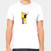 Unisex Jersey Short-Sleeve T-Shirt Bella+Canvas Thumbnail