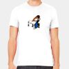 Unisex Jersey Short-Sleeve T-Shirt Bella+Canvas Thumbnail