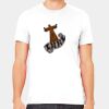 Unisex Jersey Short-Sleeve T-Shirt Bella+Canvas Thumbnail
