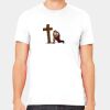 Unisex Jersey Short-Sleeve T-Shirt Bella+Canvas Thumbnail