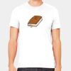 Unisex Jersey Short-Sleeve T-Shirt Bella+Canvas Thumbnail