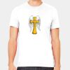 Unisex Jersey Short-Sleeve T-Shirt Bella+Canvas Thumbnail