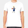 Unisex Jersey Short-Sleeve T-Shirt Bella+Canvas Thumbnail