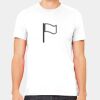 Unisex Jersey Short-Sleeve T-Shirt Bella+Canvas Thumbnail