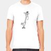 Unisex Jersey Short-Sleeve T-Shirt Bella+Canvas Thumbnail
