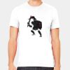 Unisex Jersey Short-Sleeve T-Shirt Bella+Canvas Thumbnail