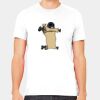 Unisex Jersey Short-Sleeve T-Shirt Bella+Canvas Thumbnail
