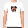 Unisex Jersey Short-Sleeve T-Shirt Bella+Canvas Thumbnail