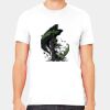 Unisex Jersey Short-Sleeve T-Shirt Bella+Canvas Thumbnail