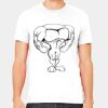 Unisex Jersey Short-Sleeve T-Shirt Bella+Canvas Thumbnail
