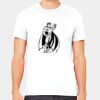 Unisex Jersey Short-Sleeve T-Shirt Bella+Canvas Thumbnail
