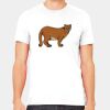 Unisex Jersey Short-Sleeve T-Shirt Bella+Canvas Thumbnail