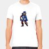 Unisex Jersey Short-Sleeve T-Shirt Bella+Canvas Thumbnail