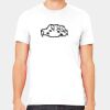 Unisex Jersey Short-Sleeve T-Shirt Bella+Canvas Thumbnail